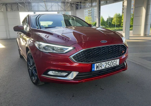 ford mazowieckie Ford Mondeo cena 55900 przebieg: 150000, rok produkcji 2018 z Radom